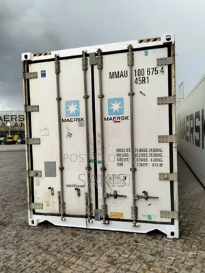 Fresh Transit! 40ft Refrigerated Reefer Containers Available!