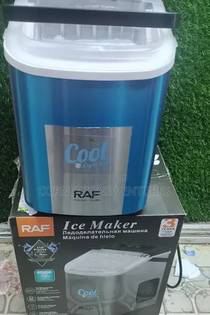 Commercial Raf Ice Maker/ Ice Cube Maker
