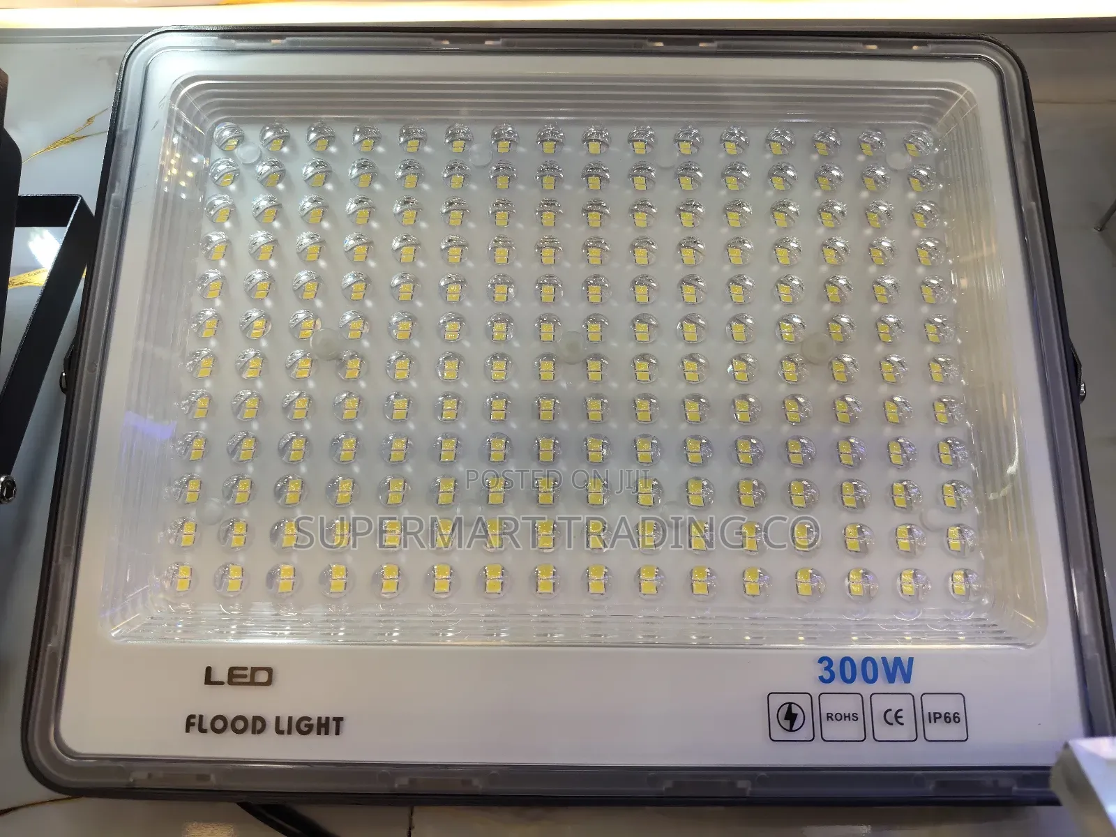 Ac Floodlight 300wts