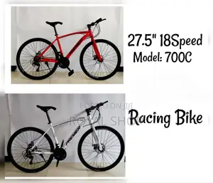 Racing Bike 18 Speed Model 700c