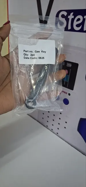 Oxygen Key
