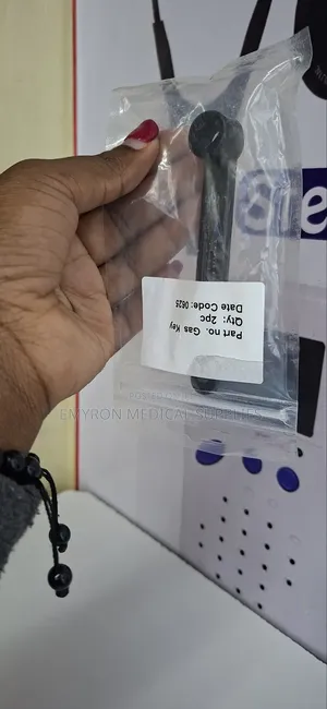 Oxygen Key