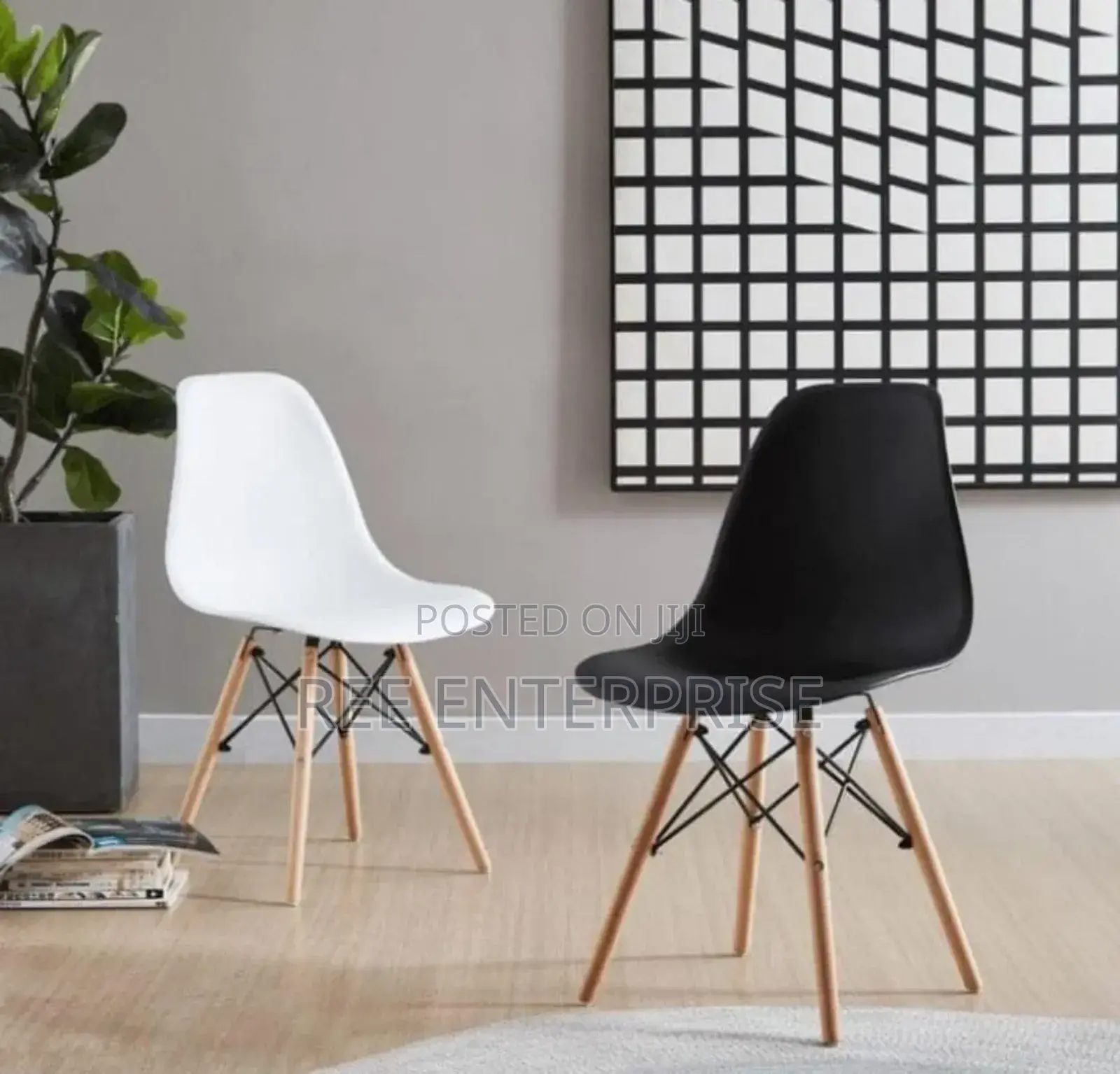 Aemes Chairs Brand New