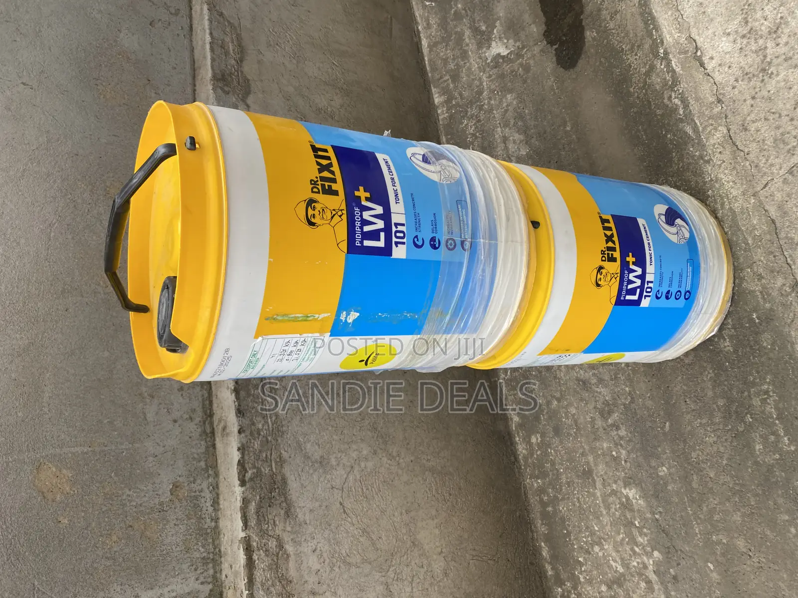 Pidiproof Lw 101