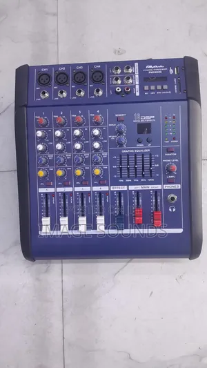 Pmx402 4ch