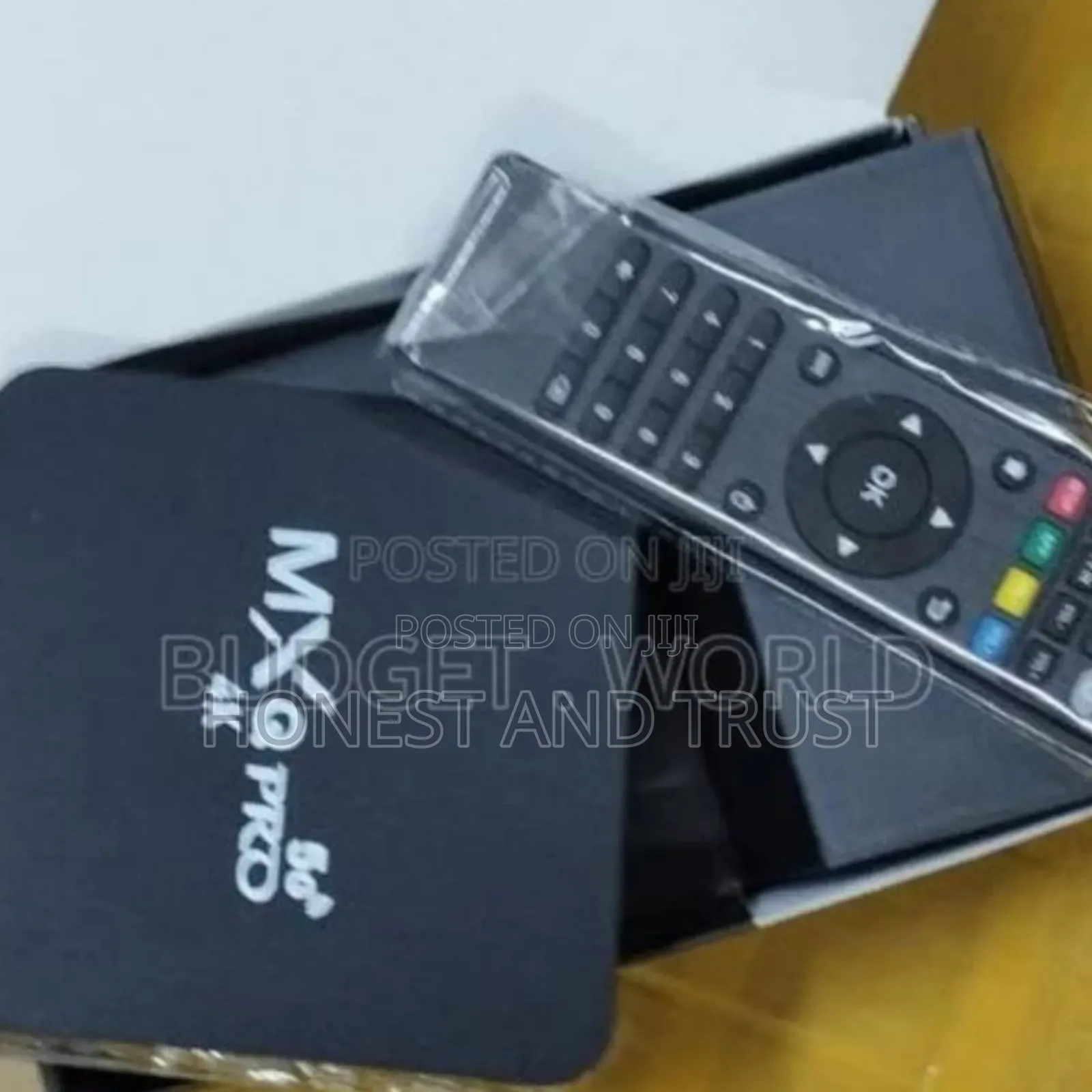 Smart Android Box