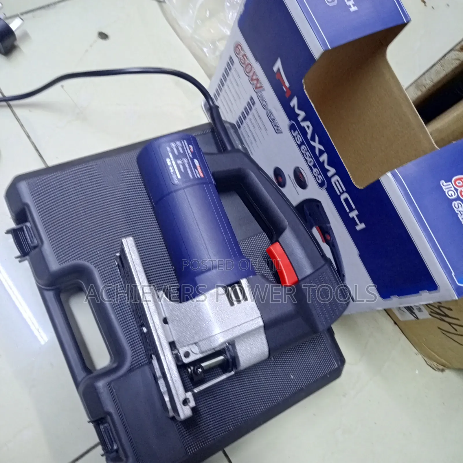 650w Maxmech Jig Saw