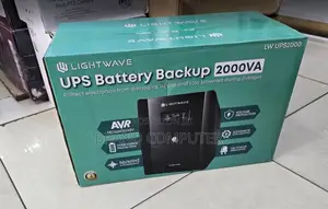 2000va Lightwave Ups or Lightwave 2kva Ups