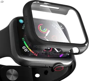 Pzoz Apple Watch Series Se2 /6/5 /4 /Se 44mm Head Case