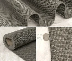 Durable Anti-Slip S Mat for Bathroom, Kitchen Entrance