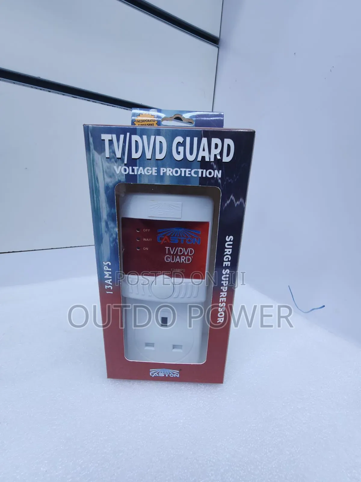 Fridge Guard