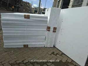 Eps Sheets / Styrofoam /Expanded Polyestrene