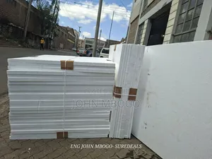 Eps Sheets / Styrofoam /Expanded Polyestrene