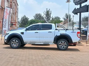 Ford Ranger Wildtrak 2016 White
