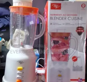 2 in 1 Itel Blender