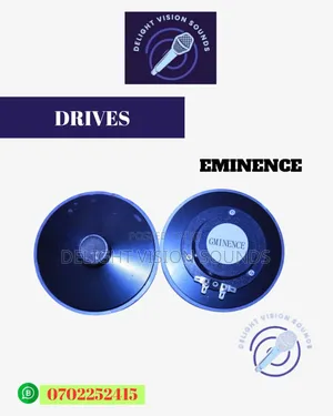 Gm Eminence Tweeter Available