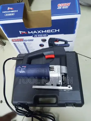 Electric Jigsaw Machine