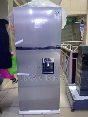 TCL P550tm 420 Litres No Frost Fridge