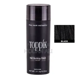 Toppik Hair Building Fiber 27.5g All Colors