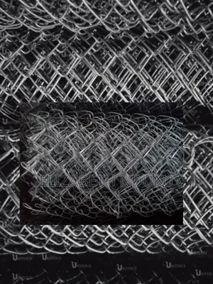 Perimeter 6ft Chain Link, 12.5g