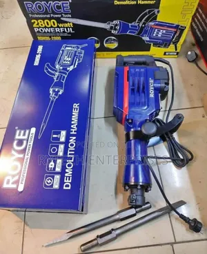 Royce Demolition Hammer