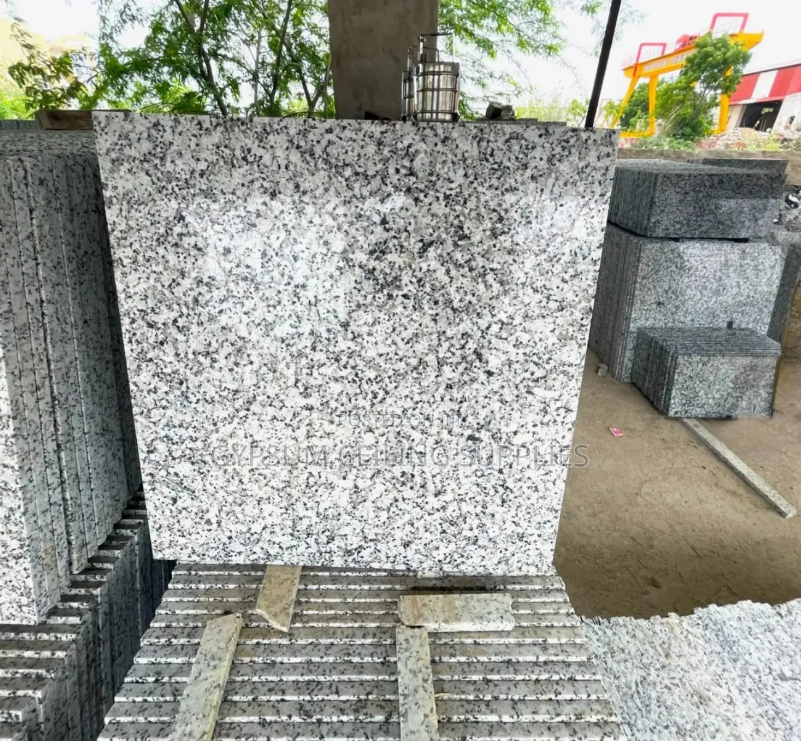 Granite Flooring