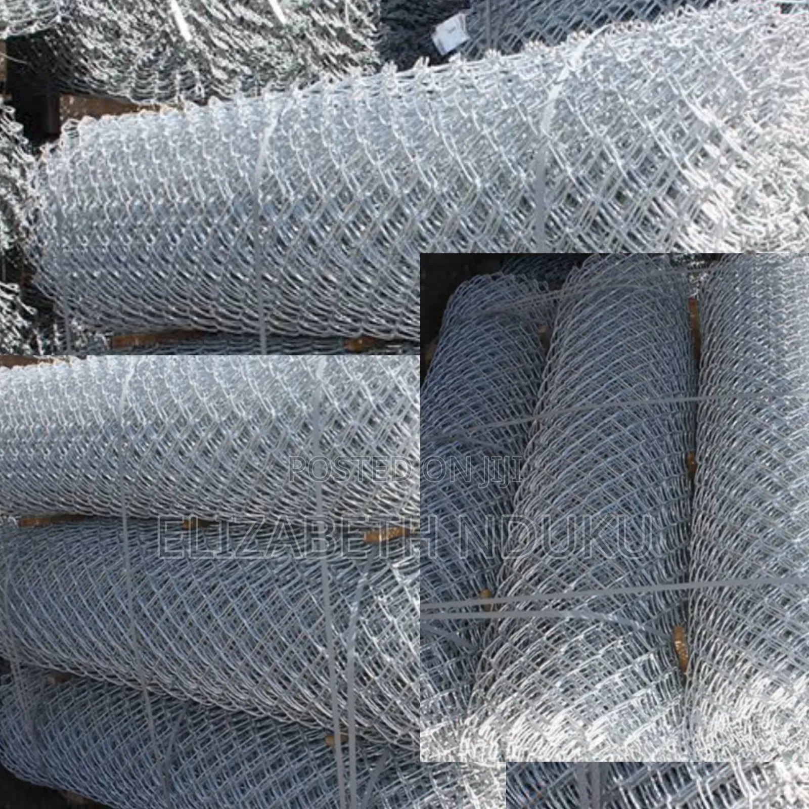 Diamond 6ft Chain Link