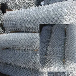 Diamond 6ft Chain Link