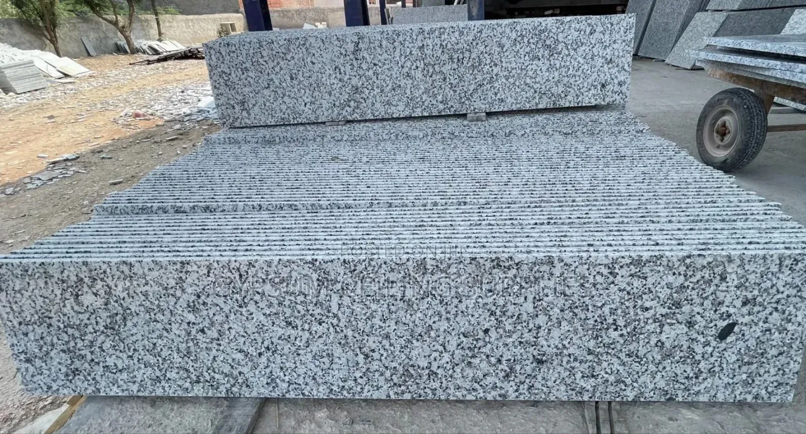 Granite Flooring