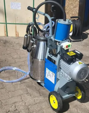 Most Selling Milano Italian Milking Machine /Single Barrel Milking