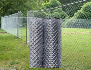 Protection 6feet Height Chain Link 12.5g