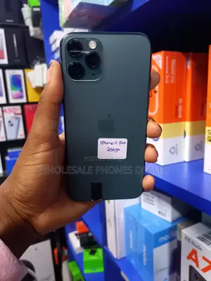 Apple iPhone 11 256 GB Green