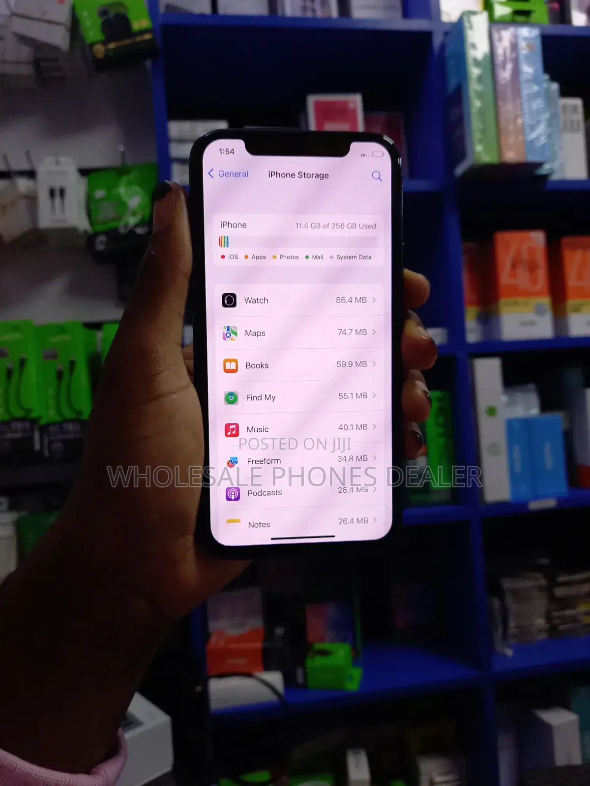 Apple iPhone 11 256 GB Green