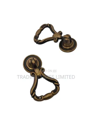 Vintage Drawer Knobs