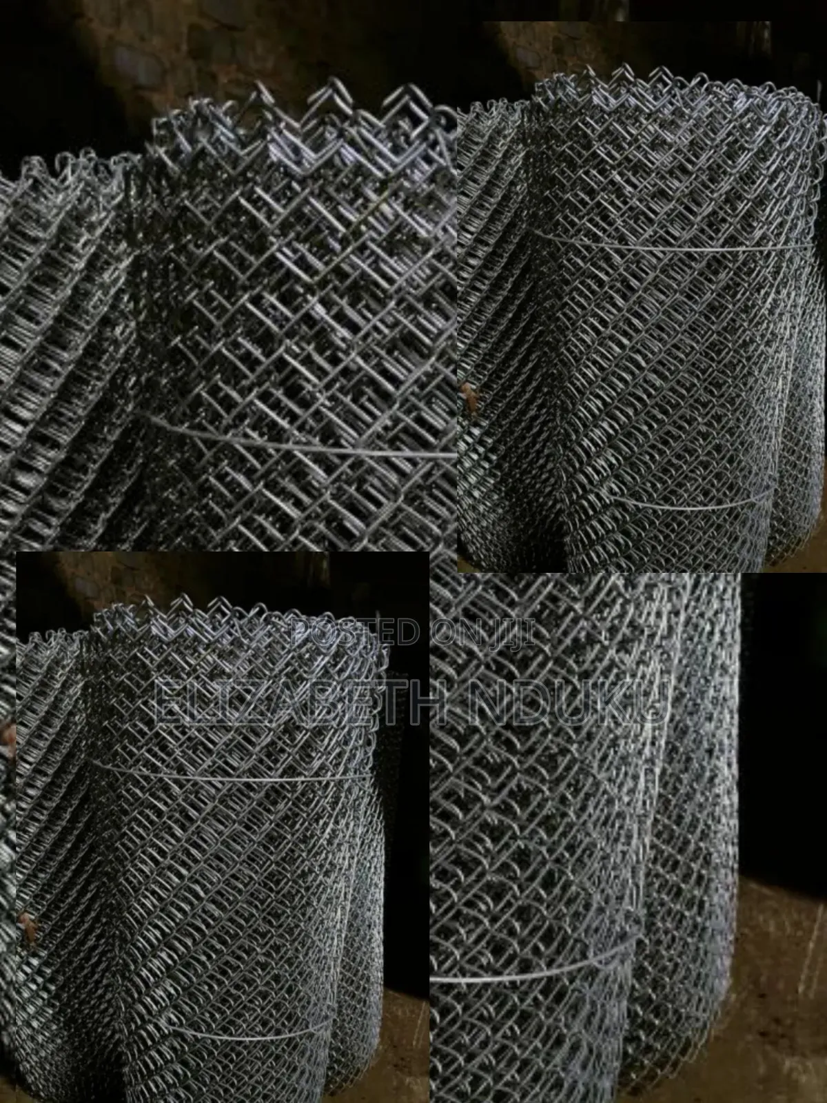 Industrial Chain Link 6ft, 12.5g