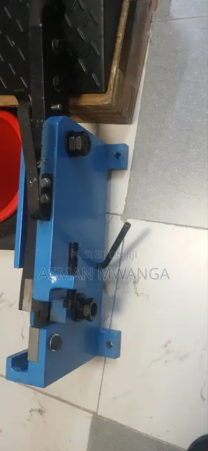 Heavy Duty Bar Cutter 34mm