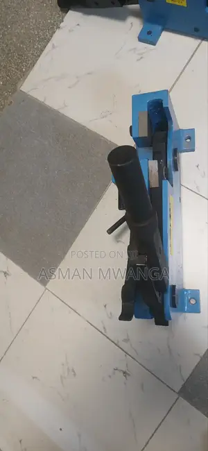 Heavy Duty Bar Cutter 34mm