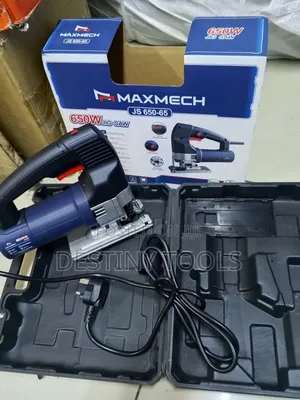 Electric Jigsaw 650watts/Maxmech