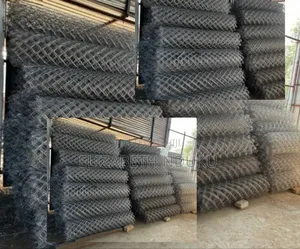 7ft Height Chain Link 