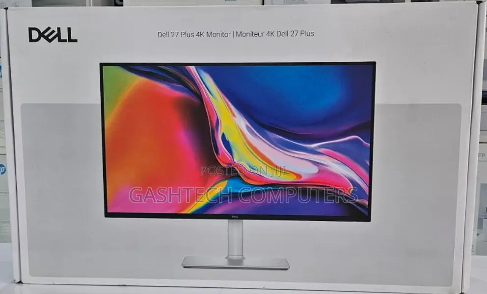 Dell 27 Plus Monitor - S2725qs