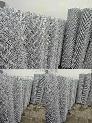 Agricultural Chain Link 7ft
