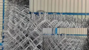 Excellent Condition 12.5g, 7ft Height Chain Link