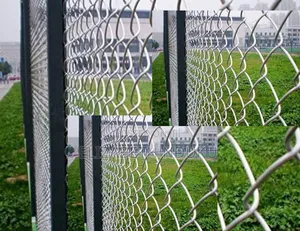 Easy to Install Chain Link 12.5g 7ft Height