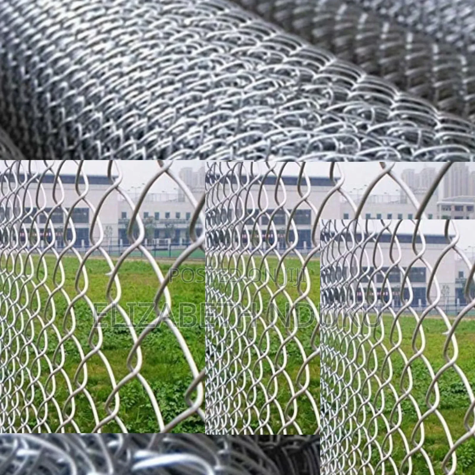 Protected Area Chain Link