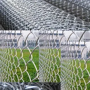 Protected Area Chain Link