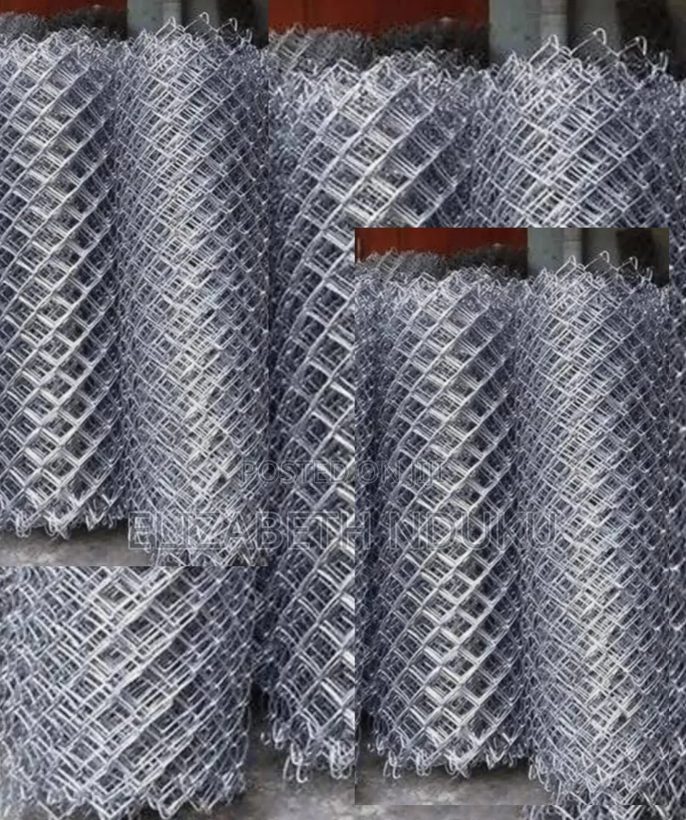 Safe Reliable Chain Link  