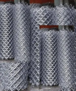Safe Reliable Chain Link  