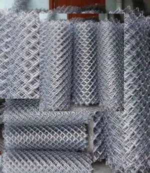 Durable Protection 7ft Chain Link Wire