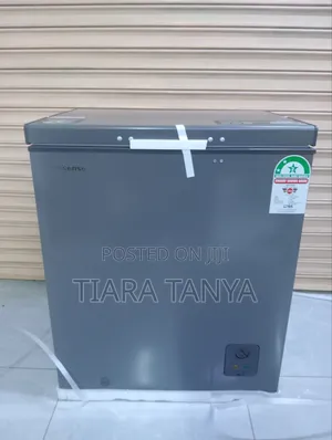 Hisense 142 Litres Chest Freezer Fc 142 Sh