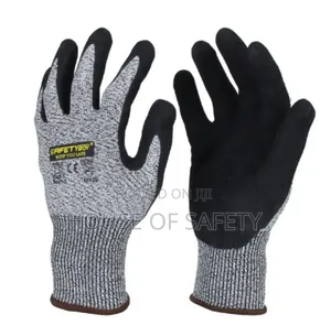 Cut Resistant Safety Gloves Durable
